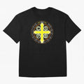 Medalla de San Benito Color Back T-Shirt Mbappe France Football Jersey, Adidas Match Day Tee, World Cup 2026, Jordan Football Shirt, Nike Soccer Fan Top, Haaland Norway Knockout Round