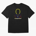 Dr. jose gregorio hernandez Silueta T-Shirt Turn Up For Match Day Hype Around FIFA World Cup 2026 Fan Jersey, Adidas Football Tee, Portugal Supporter Shirt, Nike Soccer Shirt, CR7 Jordan Match Day Top, Lewandowski Brazil Stadium Chant