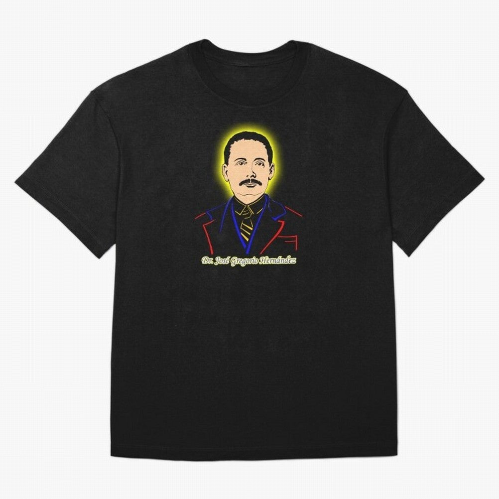 Dr. jose gregorio hernandez colores T-Shirt Neymar Spain Football Jersey, Nike Fan Tee, World Cup 2026, Jordan Soccer Shirt, Adidas Match Day Top, Saka Belgium Final Match