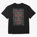 Cruz Ang¨¦lica de Santo Tom¨¢s de Aquino Relieve T-Shirt Back The Journey Through FIFA World Cup 2026 USA Canada Fan Jersey, Nike Match Day Shirt, Germany Supporter Shirt, Adidas Supporter Tee, Haaland Jordan Soccer Fan Top, Son Brazil Trophy Race