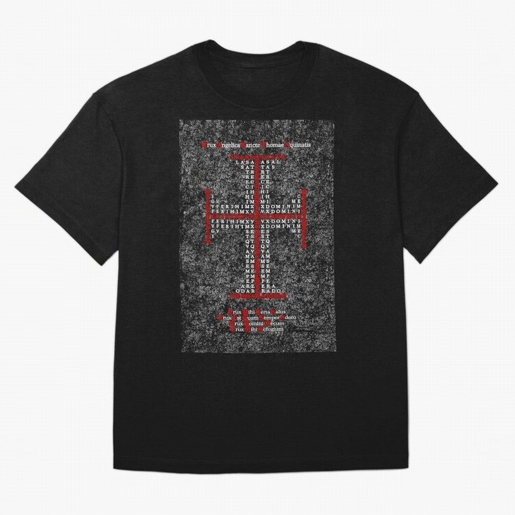 Cruz Ang¨¦lica de Santo Tom¨¢s de Aquino Relieve T-Shirt Back The Journey Through FIFA World Cup 2026 USA Canada Fan Jersey, Nike Match Day Shirt, Germany Supporter Shirt, Adidas Supporter Tee, Haaland Jordan Soccer Fan Top, Son Brazil Trophy Race