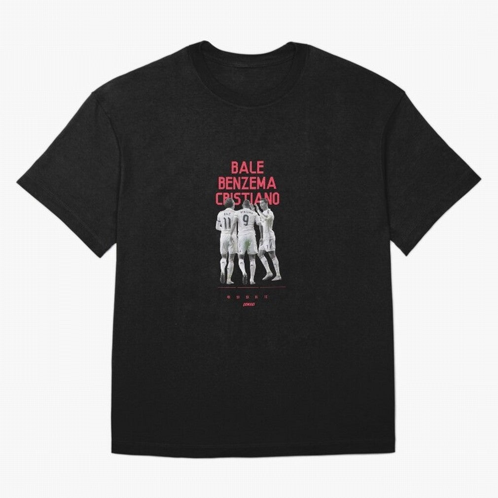 Real Madrid | Bale Benzema Cristiano T-Shirt Messi France Football Jersey, Adidas Soccer Tee, World Cup 2026, Nike Football Fan Shirt, Jordan Supporter Top, Yamal France Trophy Race