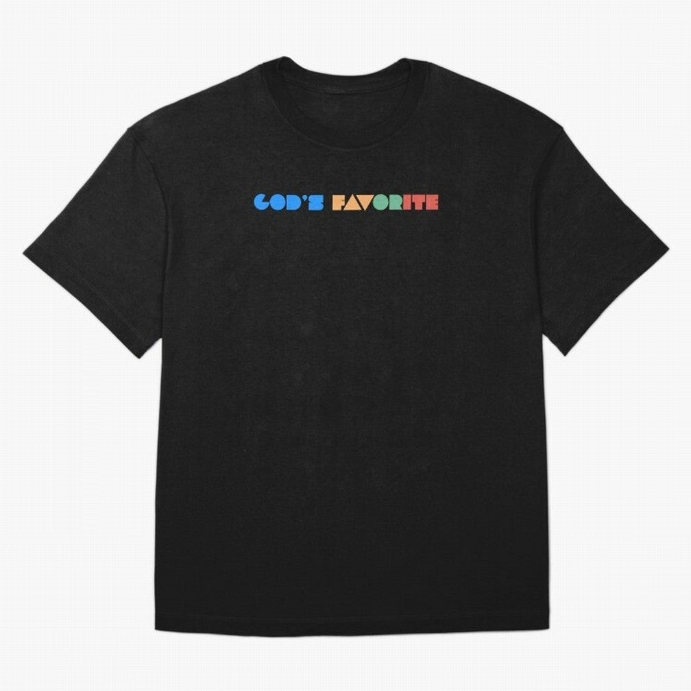 God's Favorite T-Shirt Messi Argentina Football Jersey, Nike Football Tee, World Cup 2026, Adidas Soccer Shirt, Jordan Fan Top, Lewandowski Ghana Stadium Chant
