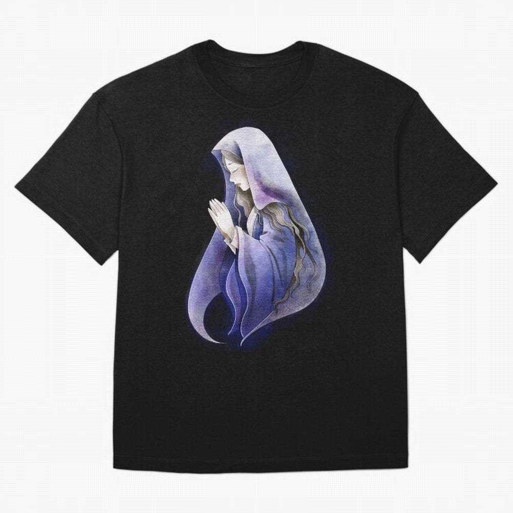 Holy Mary, Mother of God T-Shirt Remember FIFA World Cup 2026 Group Stage For Fans Of CR7 Jersey, Nike Football Tee, Messi Brazil Fans, Adidas Soccer Shirt, Jordan Fan Top, Kane Paraguay Watch Party
