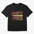 Ferarri F Concept T-Shirt Share The Excitement Of FIFA World Cup 2026 Spirit, With Jersey, Adidas Match Day Tee, Mbappe Spain Fans, Jordan Football Shirt, Nike Soccer Fan Top, Mbappe England Football Fans