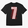 Viva Ronaldo - Chant - Number 7 T-Shirt Step Into Global Football Passion For FIFA World Cup 2026 Fan Jersey, Nike Match Day Shirt, Germany Supporter Shirt, Adidas Supporter Tee, Messi Jordan Soccer Fan Top, Neymar Colombia Match Day