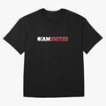I am United T-Shirt Bring A Vintage Feel To The FIFA World Cup 2026 Journey Fan Jersey, Nike Football Tee, Spain Supporter Shirt, Adidas Soccer Shirt, Cristiano Ronaldo Jordan Fan Top, Modric Sweden Stadium Chant
