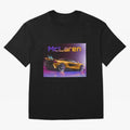 Mclaren in Gradient Metallic Color T-Shirt Mark Match Day Hype Around FIFA World Cup 2026, Haaland, Nike Match Day Jersey For Match Day, Adidas Supporter Tee For Haaland Fans, Jordan Soccer Fan Top, Neymar Spain Match Day