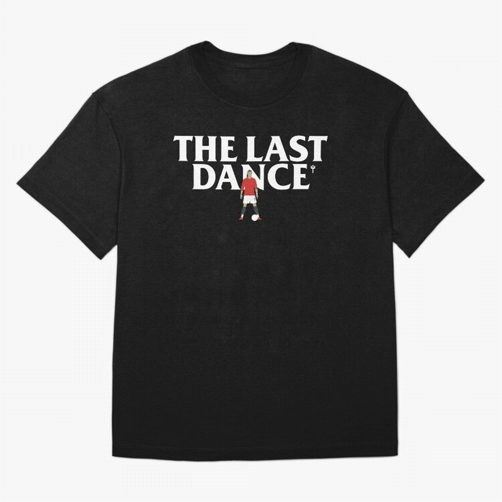 The Last Dance of Cristiano Ronaldo T-Shirt FIFA World Cup 2026 Canada Messi, Adidas Soccer Jersey For Match Day, Nike Football Fan Shirt For Mbappe Fans, Jordan Supporter Top, CR7 Spain Supporter Night