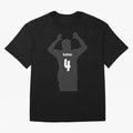 Sergio Ramos artwork T-Shirt Bring Trophy Dreams To FIFA World Cup 2026 USA Canada Jersey, Adidas Soccer Tee, Messi Spain Fans, Nike Football Fan Shirt, Jordan Supporter Top, Bellingham England Match Day