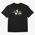 Ronaldo vs Maldini & Cannavaro Iconic Football Moment T-Shirt FIFA World Cup 2026 Argentina Bellingham Jersey, Adidas Football Tee, CR7 England Fans, Nike Soccer Shirt, Jordan Match Day Top, Yamal Paraguay Group Stage