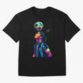 Ronaldinho Wpap Art T-Shirt Cristiano Ronaldo Germany Football Jersey, Jordan Football Tee, World Cup 2026, Adidas Fan Shirt, Nike Supporter Top, Salah USA Knockout Round