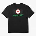 Mexico 86 T-Shirt FIFA World Cup 2026 Ecuador Neymar Fan Jersey, Adidas Match Day Tee, France Supporter Shirt, Jordan Football Shirt, Messi Nike Soccer Fan Top, Son Brazil Football Fans