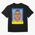 Ronaldo | The Phenomenon T-Shirt Germany CR7 World Cup 2026 Jersey, Nike Fan Tee, Match Day, Jordan Soccer Shirt, Adidas Match Day Top, Musiala Switzerland Goal Celebration