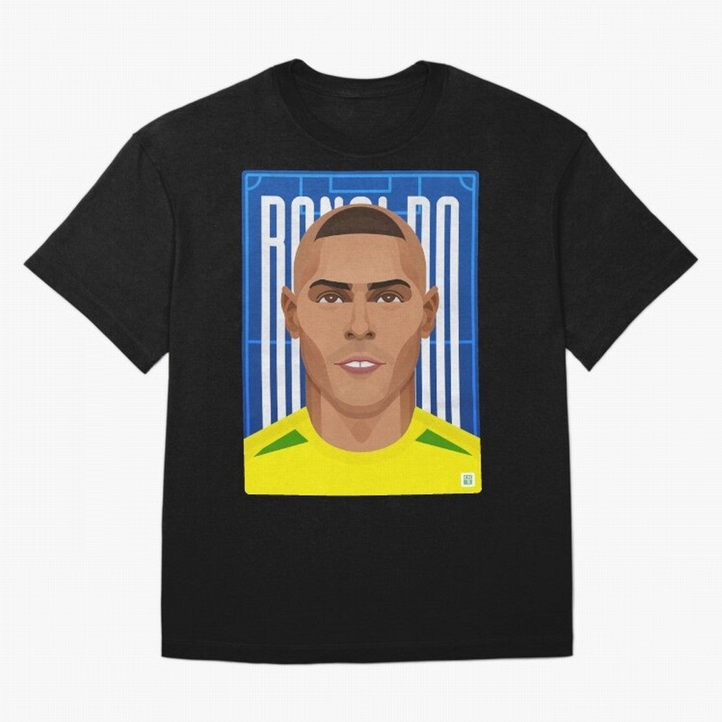 Ronaldo | The Phenomenon T-Shirt Germany CR7 World Cup 2026 Jersey, Nike Fan Tee, Match Day, Jordan Soccer Shirt, Adidas Match Day Top, Musiala Switzerland Goal Celebration