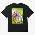 Wallpaper Ronaldo Nazario Brazil T-Shirt France Cristiano Ronaldo World Cup 2026 Jersey, Nike Match Day Shirt, Match Day, Adidas Supporter Tee, Jordan Soccer Fan Top, Haaland Switzerland Supporter Night