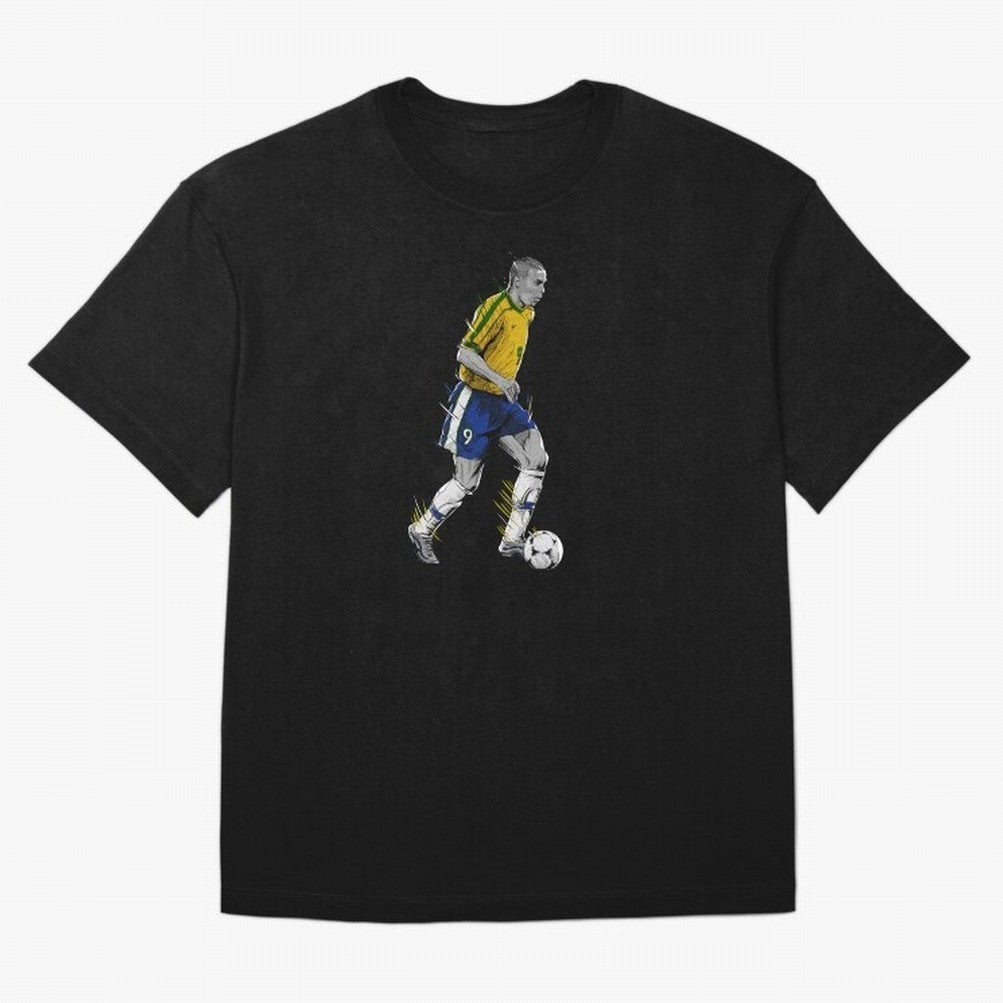Ronaldo R9 Phenomenon T-Shirt Celebrate The Biggest Stage Of The FIFA World Cup 2026 Jersey, Nike Fan Tee, Mbappe Argentina Fans, Jordan Soccer Shirt, Adidas Match Day Top, Haaland Mexico Soccer Fans