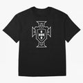 Portugal T-Shirt Feel The Heartbeat Of FIFA World Cup 2026 USA Canada, Nike Fan Jersey For Match Day, Jordan Soccer Shirt For Mbappe Fans, Adidas Match Day Top, Pedri Uruguay Goal Celebration