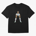 Ronaldo T-Shirt Show Passion For The Stars Of The FIFA World Cup 2026 USA Jersey, Nike Football Tee, Haaland Germany Fans, Adidas Soccer Shirt, Jordan Fan Top, Salah England Stadium Chant