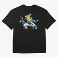 Ronaldo Nazario T-Shirt Carry National Pride Through FIFA World Cup 2026 USA Jersey, Adidas Match Day Tee, Messi Portugal Fans, Jordan Football Shirt, Nike Soccer Fan Top, Yamal Paraguay Football Fans