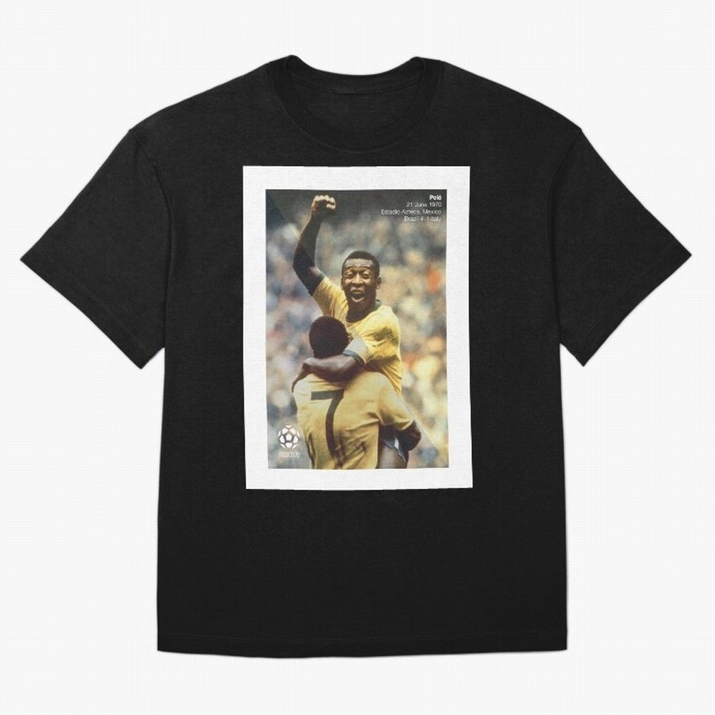 Pele T-Shirt Cristiano Ronaldo Germany Football Jersey, Jordan Supporter Tee, World Cup 2026, Nike World Cup Shirt, Adidas Football Fan Top, Pedri Norway Goal Celebration