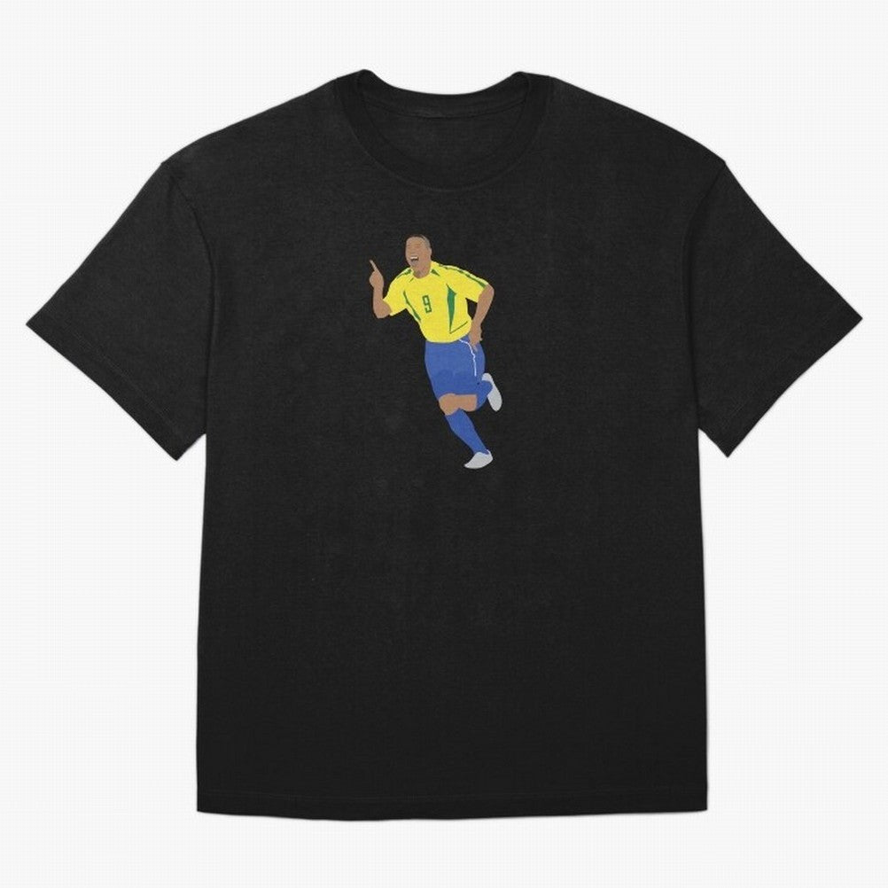 R9 Brazil - Ronaldo T-Shirt Back Your Heroes With FIFA World Cup 2026 USA Canada Jersey, Jordan Football Tee, Neymar France Fans, Adidas Fan Shirt, Nike Supporter Top, Kane Australia Fan Club