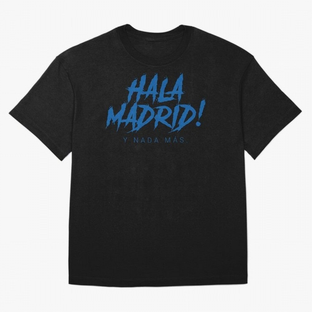 Hala Madrid T-Shirt FIFA World Cup 2026 Ecuador Kane Fan Jersey, Jordan Football Tee, Netherlands Supporter Shirt, Adidas Fan Shirt, Cristiano Ronaldo Nike Supporter Top, Foden Colombia Knockout Round