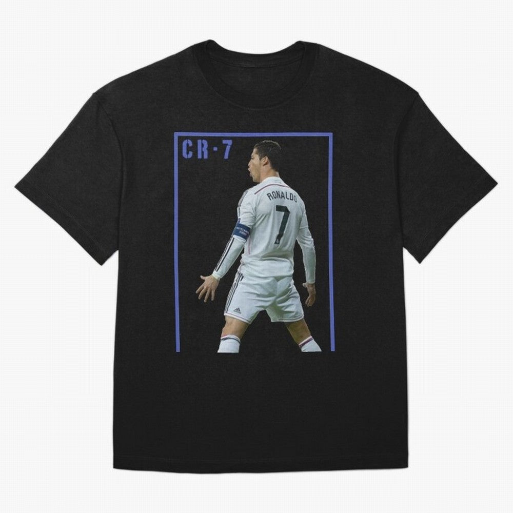 Ronaldo Christiano ronaldo T-Shirt Treasure FIFA World Cup 2026 USA Canada Mexico For Fans, Adidas Match Day Jersey For Knockout Round, Jordan Football Shirt For Messi Fans, Nike Soccer Fan Top, De Bruyne Spain Fan Club