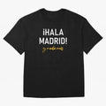 Hala Madrid T-Shirt Messi Argentina Football Jersey, Adidas Football Tee, World Cup 2026, Nike Soccer Shirt, Jordan Match Day Top, Musiala Ghana Group Stage