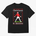 All I Want for Christmas Is Siu Ronaldo T-Shirt Carry National Pride Through FIFA World Cup 2026 USA, Nike Football Jersey For Match Day, Adidas Soccer Shirt For CR7 Fans, Jordan Fan Top, Neymar Ecuador Watch Party