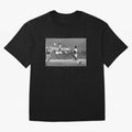 PELE LEGENDARY BICYCLE KICK BLACK AND WHITE5 T-Shirt Follow The Road To FIFA World Cup 2026 USA Canada Mexico, Adidas Match Day Jersey For Fan Club, Jordan Football Shirt For Neymar Fans, Nike Soccer Fan Top, Haaland Ecuador Knockout Round