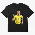 Ronaldo Fen?meno T-Shirt Bring International Match Energy To FIFA World Cup 2026 Fan Jersey, Nike Fan Tee, England Supporter Shirt, Jordan Soccer Shirt, CR7 Adidas Match Day Top, CR7 Colombia Soccer Fans