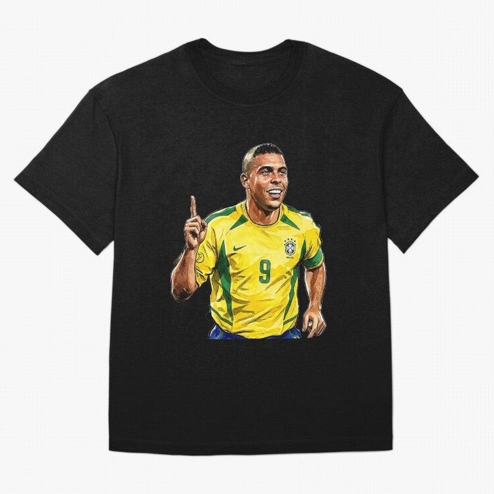 Ronaldo Fen?meno T-Shirt Bring International Match Energy To FIFA World Cup 2026 Fan Jersey, Nike Fan Tee, England Supporter Shirt, Jordan Soccer Shirt, CR7 Adidas Match Day Top, CR7 Colombia Soccer Fans