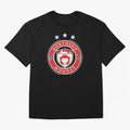 Northern Monkey United T-Shirt Carry The Dream Of FIFA World Cup 2026 Driven By CR7 Jersey, Nike Match Day Shirt, CR7 Argentina Fans, Adidas Supporter Tee, Jordan Soccer Fan Top, Saka Australia Match Day