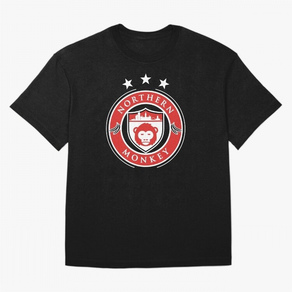 Northern Monkey United T-Shirt Carry The Dream Of FIFA World Cup 2026 Driven By CR7 Jersey, Nike Match Day Shirt, CR7 Argentina Fans, Adidas Supporter Tee, Jordan Soccer Fan Top, Saka Australia Match Day