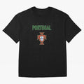 Portugal T-Shirt Mark FIFA World Cup 2026 Group Stage Featuring Cristiano Jersey, Nike Fan Tee, Cristiano Ronaldo Argentina Fans, Jordan Soccer Shirt, Adidas Match Day Top, Modric England Soccer Fans