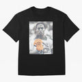 Wallpaper Ronaldinho Illustration T-Shirt England Mbappe World Cup 2026 Jersey, Adidas Football Tee, Group Stage, Nike Soccer Shirt, Jordan Match Day Top, Messi Switzerland Watch Party