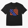 USA 1994 World Cup Soccer Retro 90s T-Shirt Bring Trophy Dreams To FIFA World Cup 2026 USA Canada Fan Jersey, Jordan Football Tee, Germany Supporter Shirt, Adidas Fan Shirt, Mbappe Nike Supporter Top, Cristiano Ronaldo Germany Football Fans