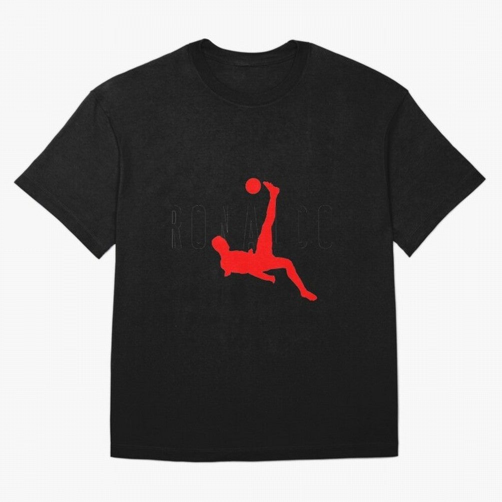 Air Ronaldo Classic T-Shirt T-Shirt Argentina Cristiano Ronaldo World Cup 2026 Jersey, Adidas Match Day Tee, Knockout Round, Jordan Football Shirt, Nike Soccer Fan Top, Kane Portugal Fan Club
