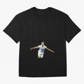 Ronaldo pop art T-Shirt Argentina Mbappe World Cup 2026 Jersey, Nike Match Day Shirt, Match Day, Adidas Supporter Tee, Jordan Soccer Fan Top, Cristiano Ronaldo Netherlands Trophy Race