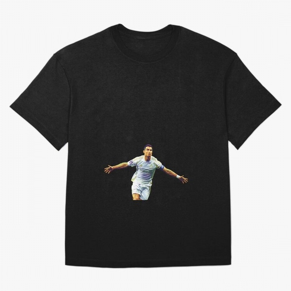 Ronaldo pop art T-Shirt Argentina Mbappe World Cup 2026 Jersey, Nike Match Day Shirt, Match Day, Adidas Supporter Tee, Jordan Soccer Fan Top, Cristiano Ronaldo Netherlands Trophy Race