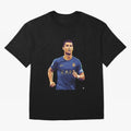 Ronaldo pop art T-Shirt FIFA World Cup 2026 Argentina Bellingham Jersey, Nike Fan Tee, Messi Portugal Fans, Jordan Soccer Shirt, Adidas Match Day Top, Rodri England Soccer Fans