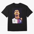 Ronaldo pop art T-Shirt FIFA World Cup 2026 Ecuador Neymar Fan Jersey, Adidas Soccer Tee, England Supporter Shirt, Nike Football Fan Shirt, Messi Jordan Supporter Top, Bellingham Germany Match Day