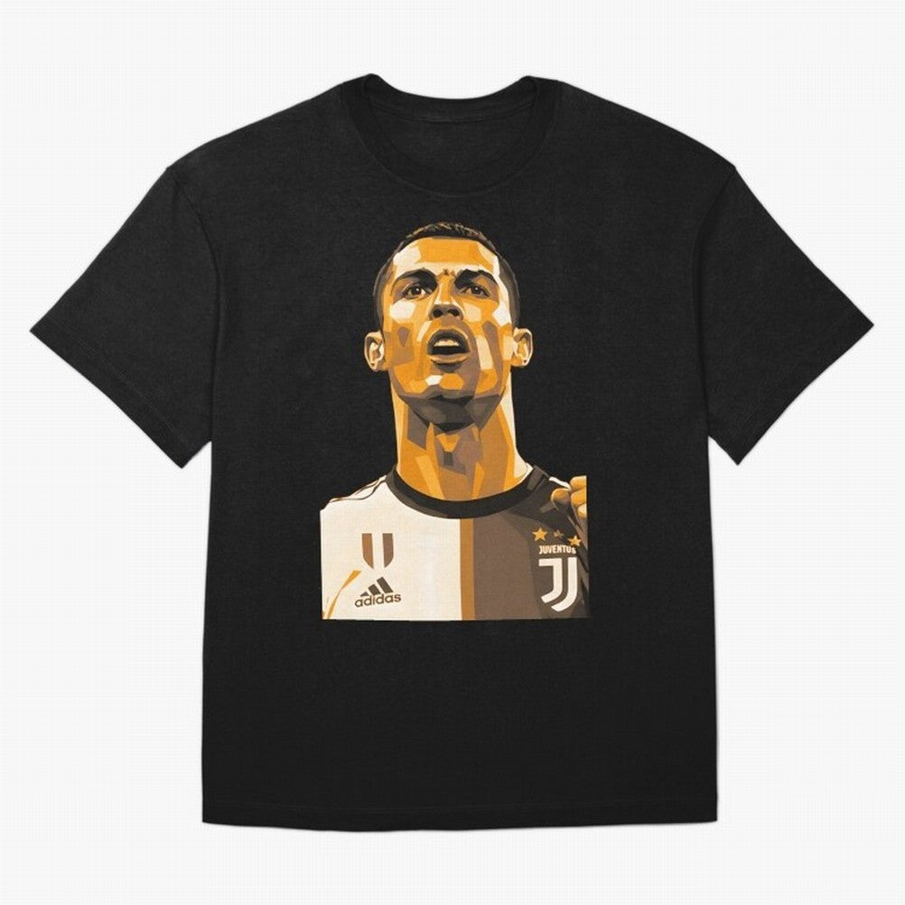 Ronaldo T-Shirt FIFA World Cup 2026 Canada Griezmann, Jordan Supporter Jersey For Match Day, Nike World Cup Shirt For Haaland Fans, Adidas Football Fan Top, Musiala Spain Goal Celebration