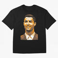 Ronaldo T-Shirt Messi Netherlands Football Jersey, Adidas Match Day Tee, World Cup 2026, Jordan Football Shirt, Nike Soccer Fan Top, Saka Norway Fan Club