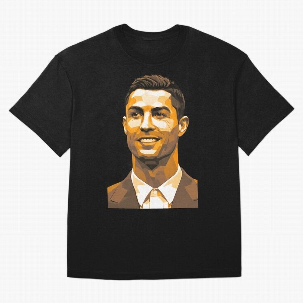 Ronaldo T-Shirt Messi Netherlands Football Jersey, Adidas Match Day Tee, World Cup 2026, Jordan Football Shirt, Nike Soccer Fan Top, Saka Norway Fan Club