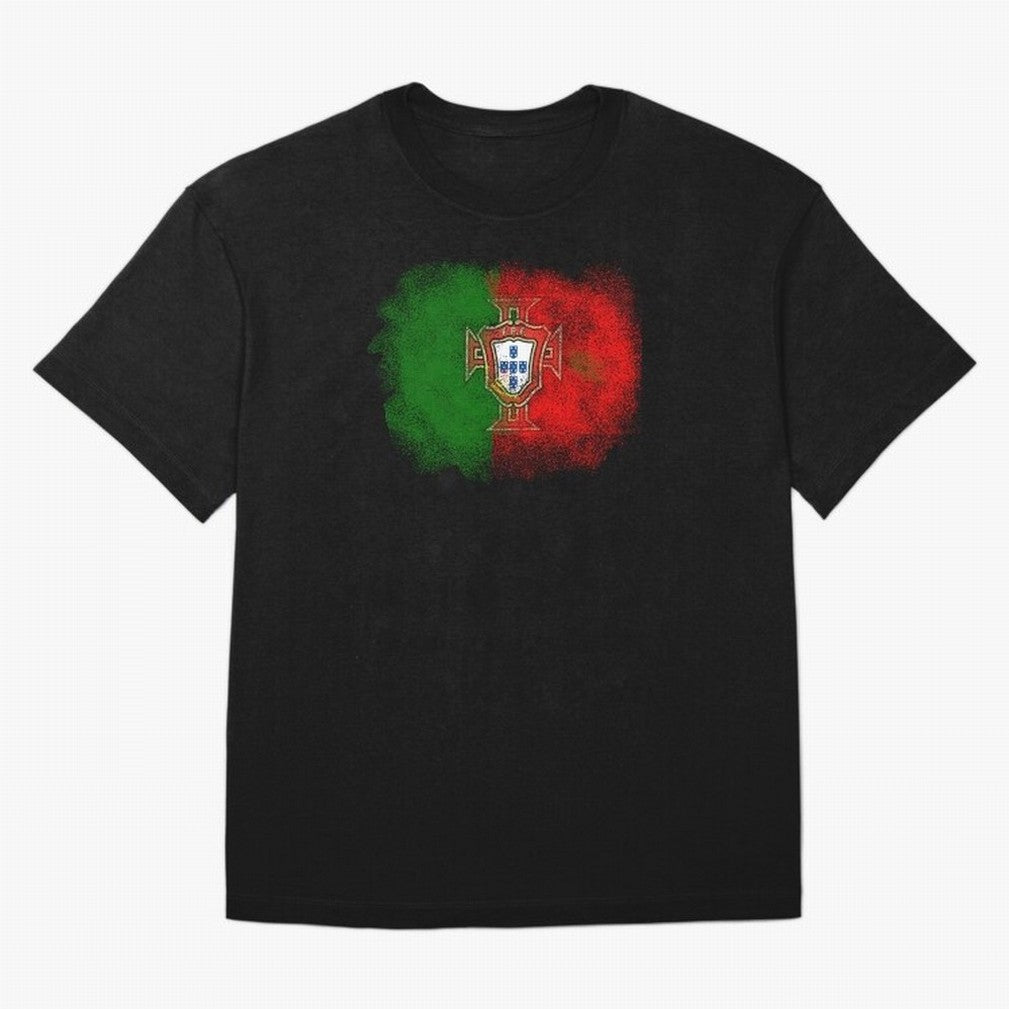 Portugal T-Shirt Elevate FIFA World Cup 2026 USA Canada Mexico Inspired By Fan Jersey, Nike Football Tee, Germany Supporter Shirt, Adidas Soccer Shirt, Messi Jordan Fan Top, Modric Sweden Stadium Chant