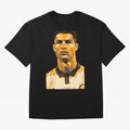 Ronaldo T-Shirt Messi Argentina Football Jersey, Jordan Supporter Tee, World Cup 2026, Nike World Cup Shirt, Adidas Football Fan Top, Yamal Belgium Goal Celebration