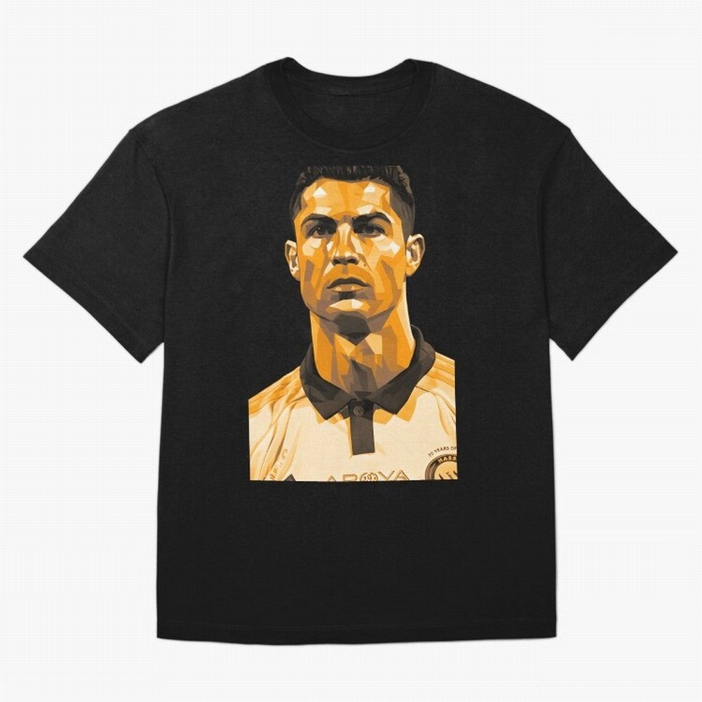 Ronaldo T-Shirt Messi Argentina Football Jersey, Jordan Supporter Tee, World Cup 2026, Nike World Cup Shirt, Adidas Football Fan Top, Yamal Belgium Goal Celebration