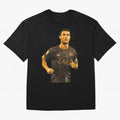 Ronaldo T-Shirt FIFA World Cup 2026 Canada Griezmann, Jordan Supporter Jersey For Stadium Chant, Nike World Cup Shirt For Mbappe Fans, Adidas Football Fan Top, De Bruyne Uruguay Final Match